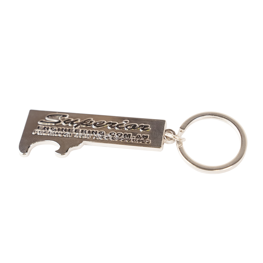 Superior Bottle Opener (Key Ring) - SUP-BOPENER-KR